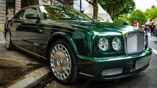 Bentley Brooklands и его друзья могут вас разорить!