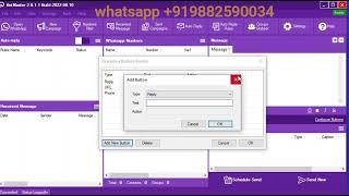 BotMaster Latest Version with Unlimited Button Features- Aug 2022 + Keygen available