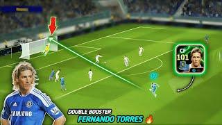 500 Coins Chealse Torres Worthy ?  | Double Booster Fernando Torres | eFootball 25