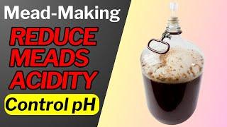 The BEST Mead pH Control Tips!