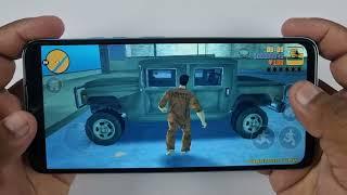 Tecno Spark GO 2023 Test Game GTA 3 | 7GB RAM