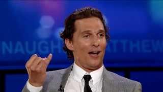 The Origin Of Matthew McConaughey's 'Alright, Alright, Alright'