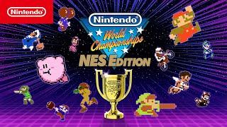 Nintendo World Championships: NES Edition – Overview trailer (Nintendo Switch)