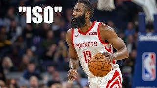 NBA "ISO" Moments