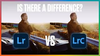 Lightroom vs Lightroom Classic: Which one should you use?