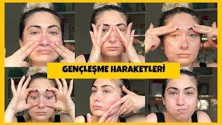 AMELİYATSIZ YÜZ GERME | Gıdı eritme