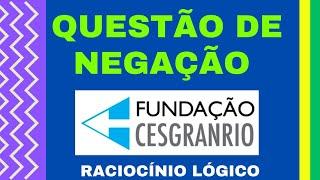 CESGRANRIO-BIZU PARA NEGAR CONDICIONAIS NUMA ARGUMENTAÇÃO. #caixa  #cesgranrio #cnu #bnb