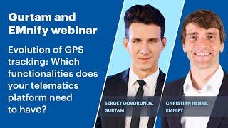 Evolution of GPS tracking: Which functionalities does your telematics platform need to have?