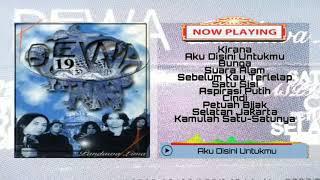 Dewa 19 - Pandawa Lima (HQ Audio Full Album)