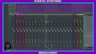 Using Frequency Splitter To Spice Up Your Samples/Melodies (FL Studio 20.8 Tips)