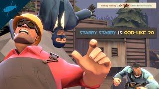 [TF2] Stabby Surprise - Fish Bites