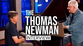 The Thomas Newman Interview | Where Does THIS Music Come From?