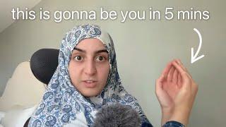 you're gonna start making dua after watching this