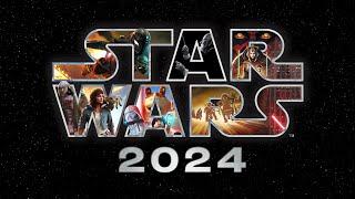 STAR WARS 2024 WAS AMAZING! Star wars 2024, Star Wars 2025, Star Wars Tease, Star Wars Updates