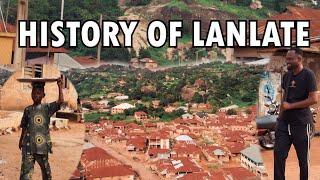 History of LANLATE II Full Documentary