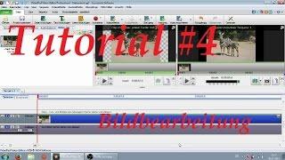 Bildbearbeitung incl. Animation mit Videopad Video Editor | Tutorial #4