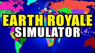 World Battle Royale SIMULATOR Until Only 1 Left...