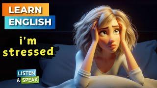 I'm Overthinking  | Improve Your English | English Listening Skills - Speaking Skills.