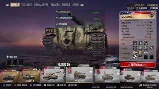 What a Tuesday stream? World of Tanks Console Livestream Winter Warriors