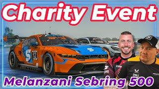 iRacing - Charity 3h Endurance Event mit @setzinger_119 und meiner Wenigkeit!