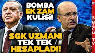 Emekliye Ek Zam Kulisi: SGK Uzmanı Anlattı! SSK Bağ-Kur Emekli Maaşına Ek Zam…