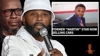 Carl Payne Selling Used Cars & Co-parenting With Bobby Brown After Martin Cancellation