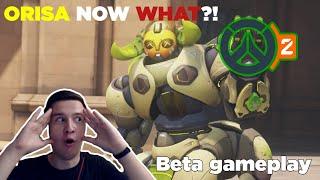 I tried out Overwatch 2 closed PvP beta (part 1)