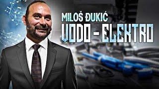 Miloš Djukić - VODO-ELEKTRO(Official Video)