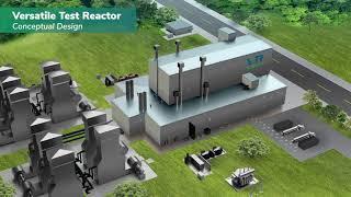 VTR and the benefits of advanced nuclear test reactors