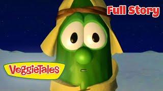 Josh and the Big Wall | Veggietales | Full Story | Mini Moments