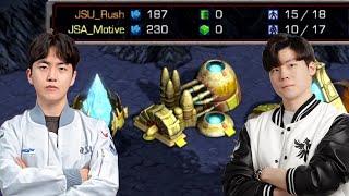 Rush vs Motive - SSL Revenge Match!