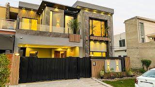 10 Marla Ultra Luxury Designer House For Sale in wapda town | House For Sale in Multan | Wapda Town