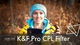 K&F Concept Nano X Pro CPL Filter | Fotografie Grundlagen