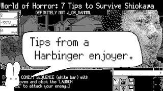 7 Tips to Survive Shiokawa - World of Horror