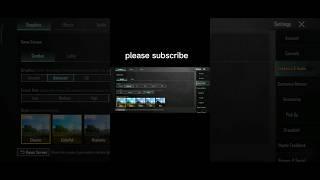 40fps how to convert 60fps in pubg mobile/#shorts#short#pubgmobile