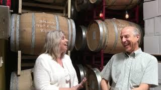 Koi Zen Cellars Craft Winery, meet the Co-Owner Lisa Miller