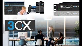 3CX Dubai - 3CX Telephone System Dubai - 3cx IP PBX UAE