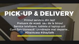  Service Gsm Zone Iași ! Serviciu GRATUIT! PRELUARE DE ACASA!