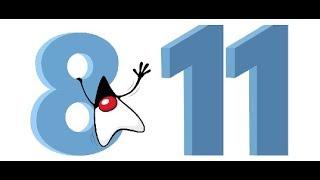 Обзор JDK 9/11. Миграция проекта с 1.8 на 11