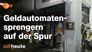 Immer mehr Geldautomatensprenger unterwegs – was kann die Polizei tun?