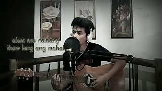 "Sandali Lang "composed by Alvin Vergara