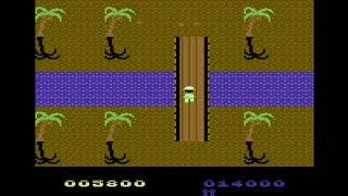 C64 Longplay: Shoot to Survive II