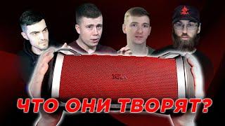 ПОРТАТИВНЫЕ КОЛОНКИ УРАЛ ТТ М | МНЕНИЕ