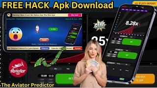 How to aviator game hack 100% || Aviator hack kase kare | aviator game winning trick | Hack Mod Apk