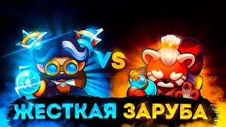 15 ТЕСЛА ПРОТИВ 15 ПАНДЫ - БОЛЬШЕ 5.000 КРИТА - КТО ПОБЕДИТ В РАШ РОЯЛЬ? RUSH ROYALE