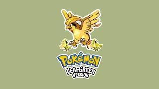 PIDGEY SHINY HUNT [Pokemon LEAF GREEN] [FULL ODDS]