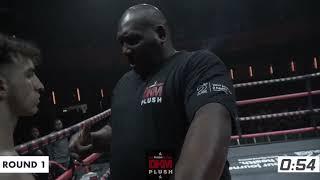 DKMPlush boxing - Night of Champions - @ The Indigo O2 London - Danny Berkely v Jamie Porter