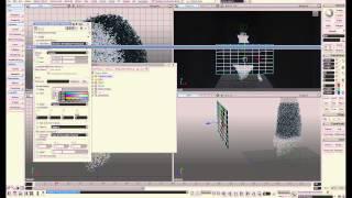 Ghost Effect with Softimage