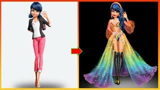 Miraculous: Ladybug Transformation - Miraculous Cartoon Art