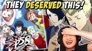 my full Persona 5 Strikers experience // THE BEST ROADTRIP (Full Playthrough Highlights)